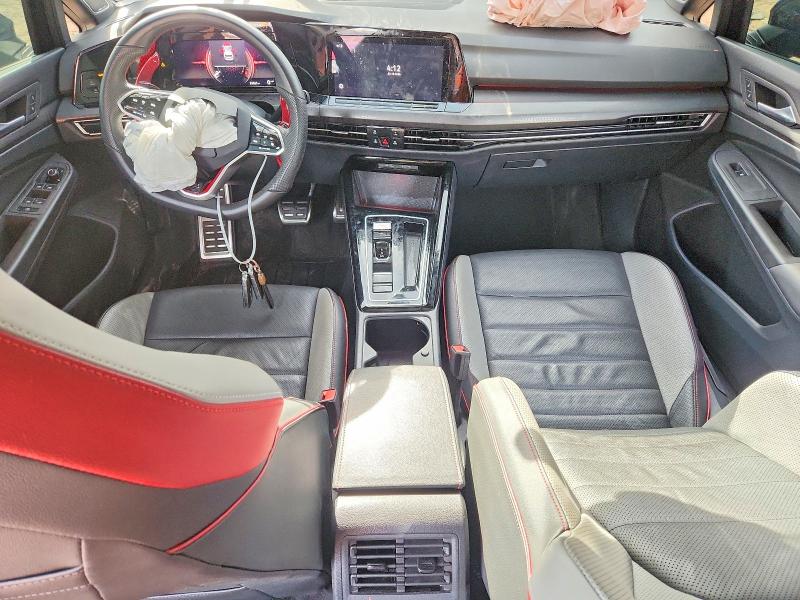 Продаж на аукціоні авто 2024 Volkswagen Gti, vin: WVW3A7CD8RW117434, номер лоту: 46321536