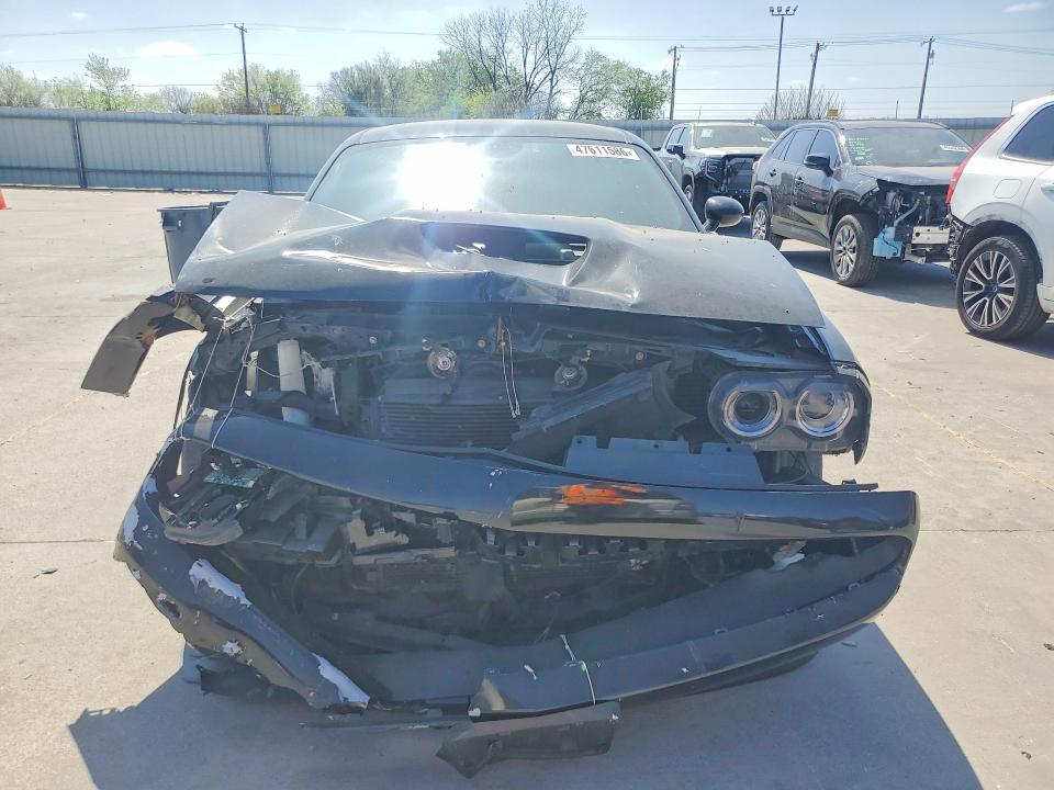 Продаж на аукціоні авто 2021 Dodge Challenger, vin: 2C3CDZBT1MH571404, номер лоту: 47611586