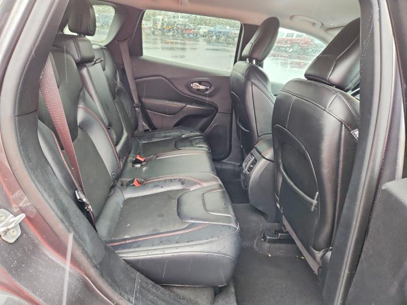 Продажа на аукционе авто 2019 Jeep Cherokee, vin: 1C4PJMBX8KD427032, номер лота: 41879766