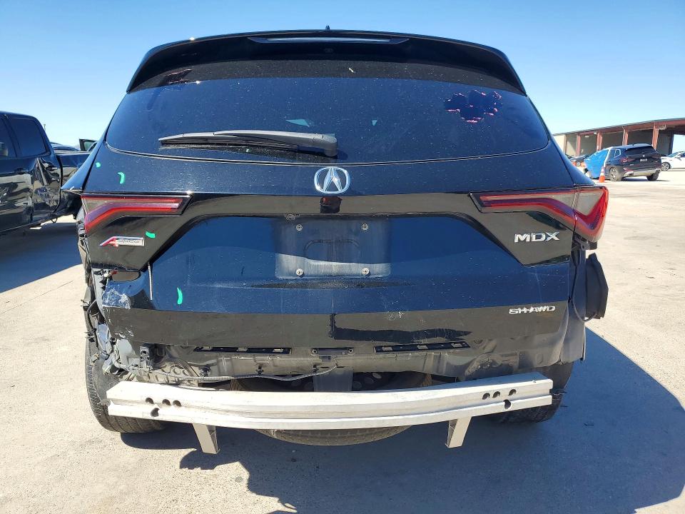 Продажа на аукционе авто 2022 Acura Mdx, vin: 5J8YE1H03NL002492, номер лота: 45799276