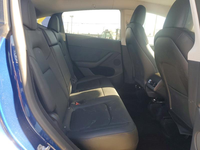 2023 Tesla Model Y მანქანა იყიდება აუქციონზე, vin: 7SAYGDEE7PA168210, აუქციონის ნომერი: 45468886