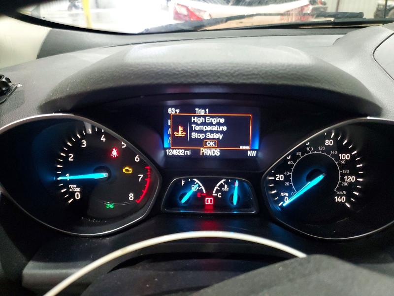 2017 Ford Escape მანქანა იყიდება აუქციონზე, vin: 1FMCU0GD3HUB41008, აუქციონის ნომერი: 79452405