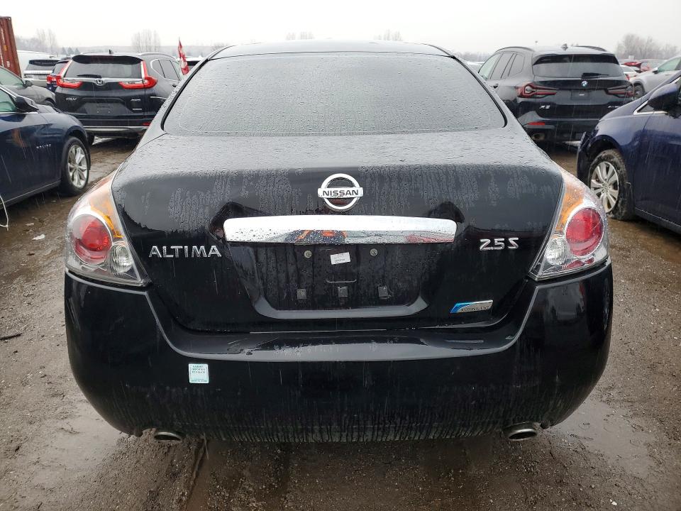 47284876 :رقم المزاد ، 1N4AL2AP3CN475335 vin ، 2012 Nissan Altima مزاد بيع