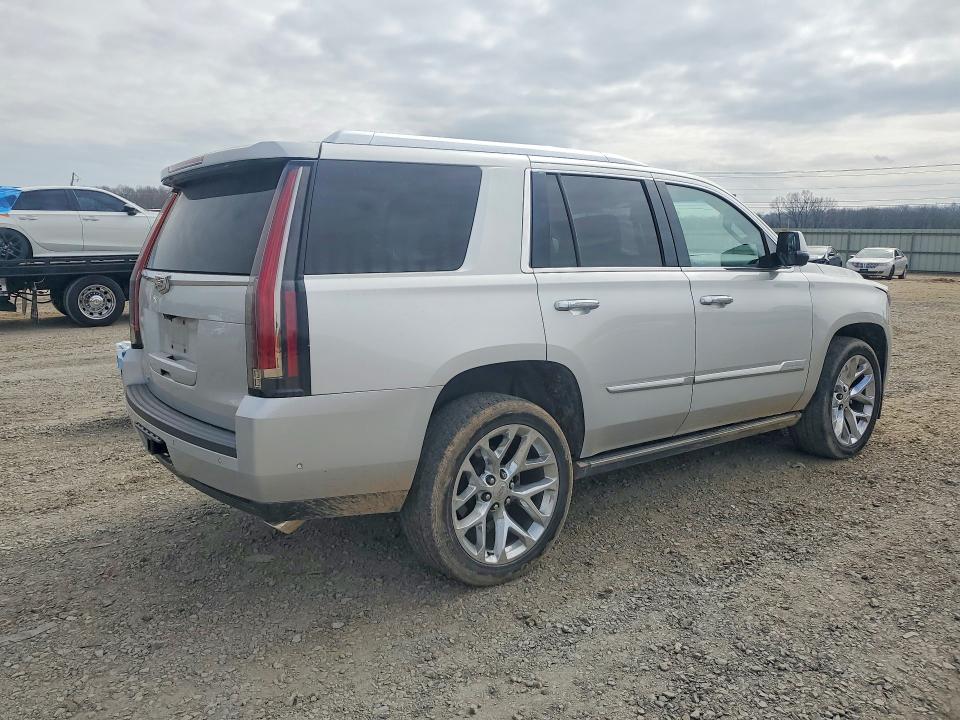 Продаж на аукціоні авто 2018 Cadillac Escalade, vin: 1GYS4DKJ3JR104970, номер лоту: 79239145