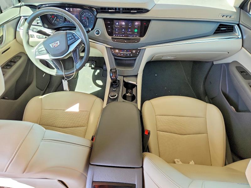 Продаж на аукціоні авто 2021 Cadillac Xt5, vin: 1GYKNCRS3MZ104395, номер лоту: 79802435