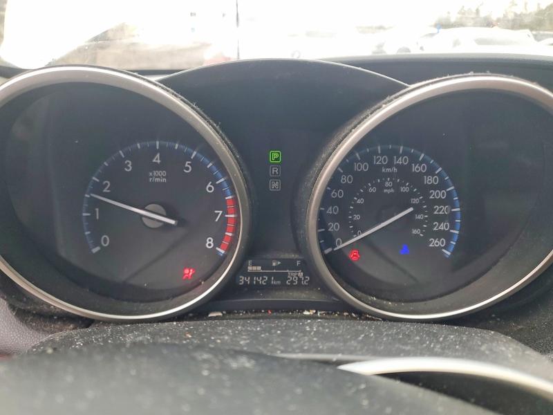 46369186 :رقم المزاد ، JM1BL1V71C1626117 vin ، 2012 Mazda 3 مزاد بيع