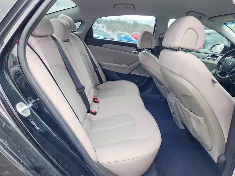 2015 Hyundai Sonata მანქანა იყიდება აუქციონზე, vin: 5NPE24AF1FH096193, აუქციონის ნომერი: 46313776
