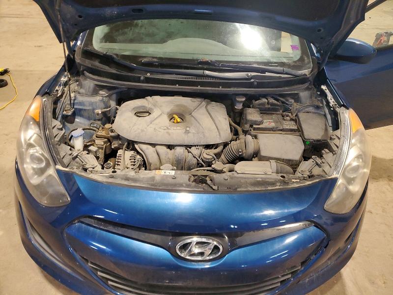Aukcja sprzedaży 2014 Hyundai Elantra Gt, vin: KMHD25LH0EU175953, numer aukcji: 45960896