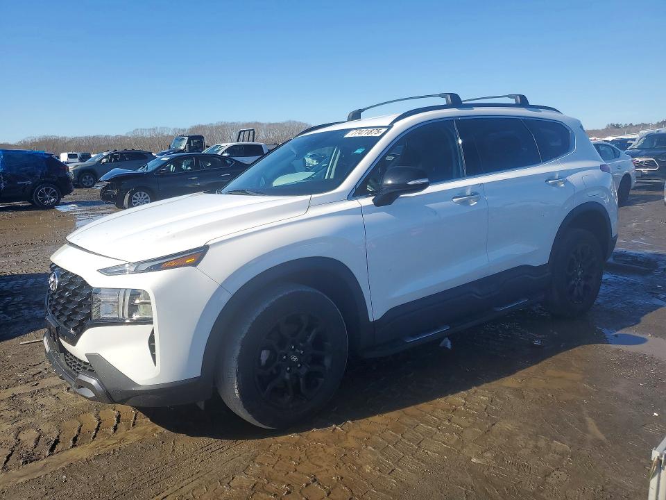 77471875 :رقم المزاد ، 5NMS6DAJ9PH608874 vin ، 2023 Hyundai Santa Fe مزاد بيع