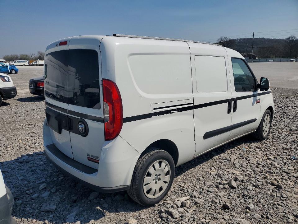 Продаж на аукціоні авто 2017 Ram Promaster City, vin: ZFBERFBB4H6G93375, номер лоту: 46376036