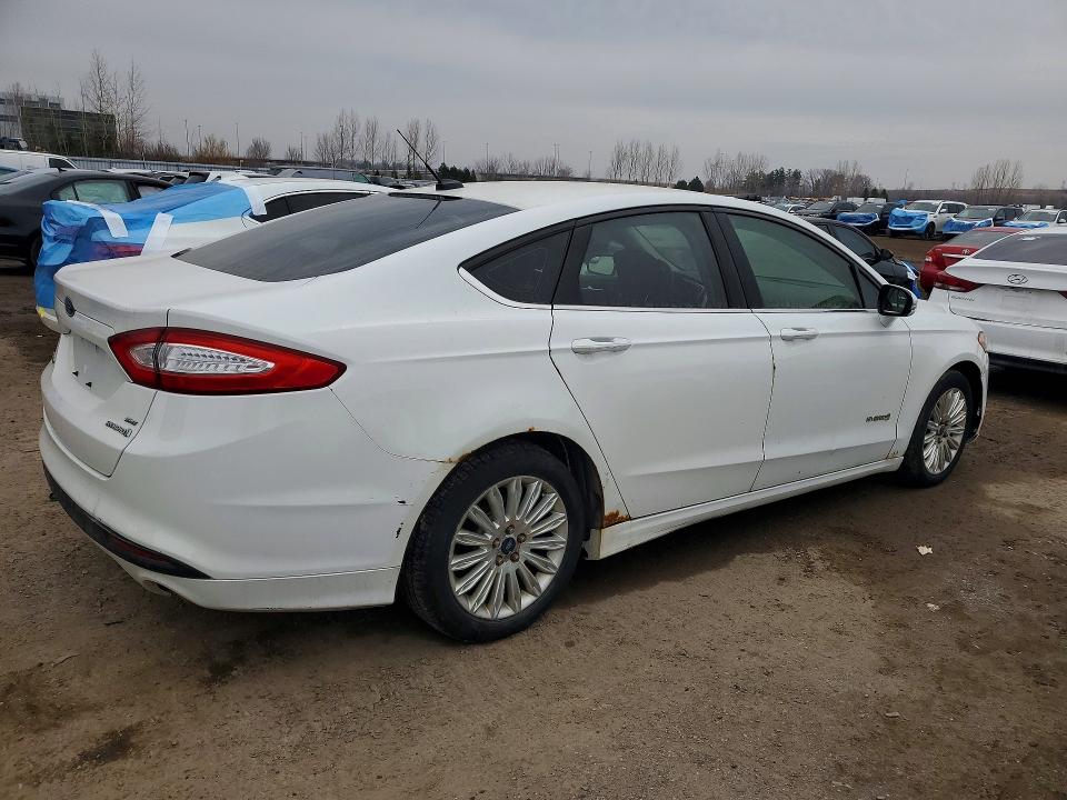46407186 :رقم المزاد ، 3FA6P0LU4DR239583 vin ، 2013 Ford Fusion مزاد بيع