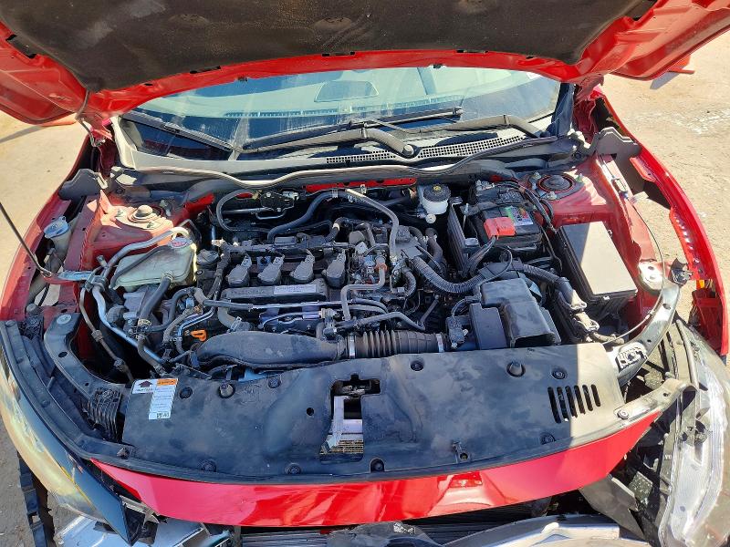 Aukcja sprzedaży 2018 Honda Civic, vin: SHHFK7H97JU235352, numer aukcji: 79969915