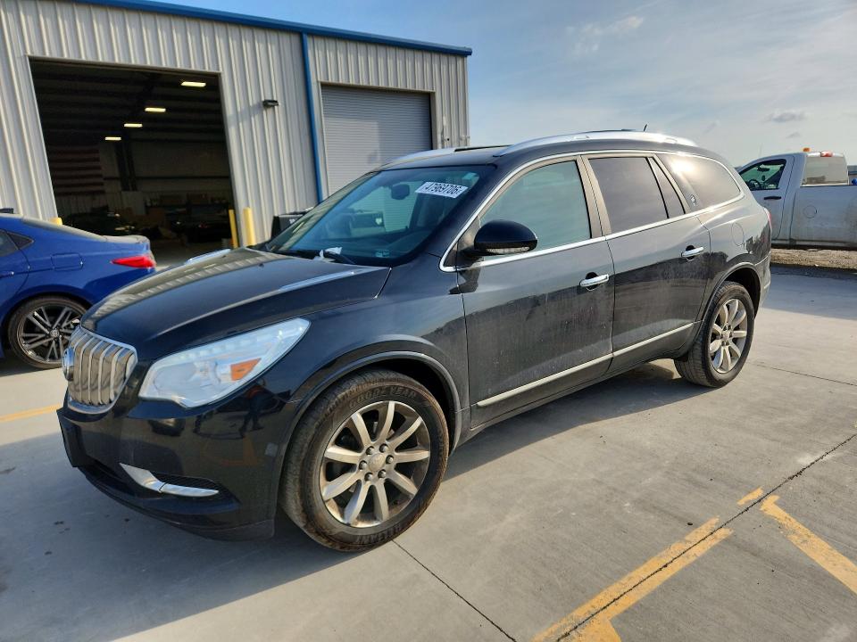 Auction sale of the 2013 Buick Enclave, vin: 5GAKRDKD4DJ240062, lot number: 47969706
