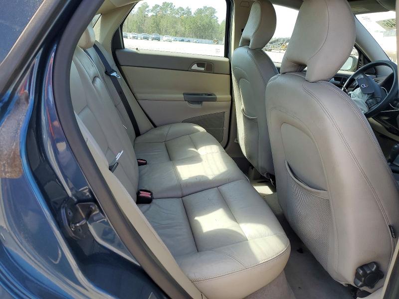 2006 Volvo S40 მანქანა იყიდება აუქციონზე, vin: YV1MS382362194727, აუქციონის ნომერი: 47370346