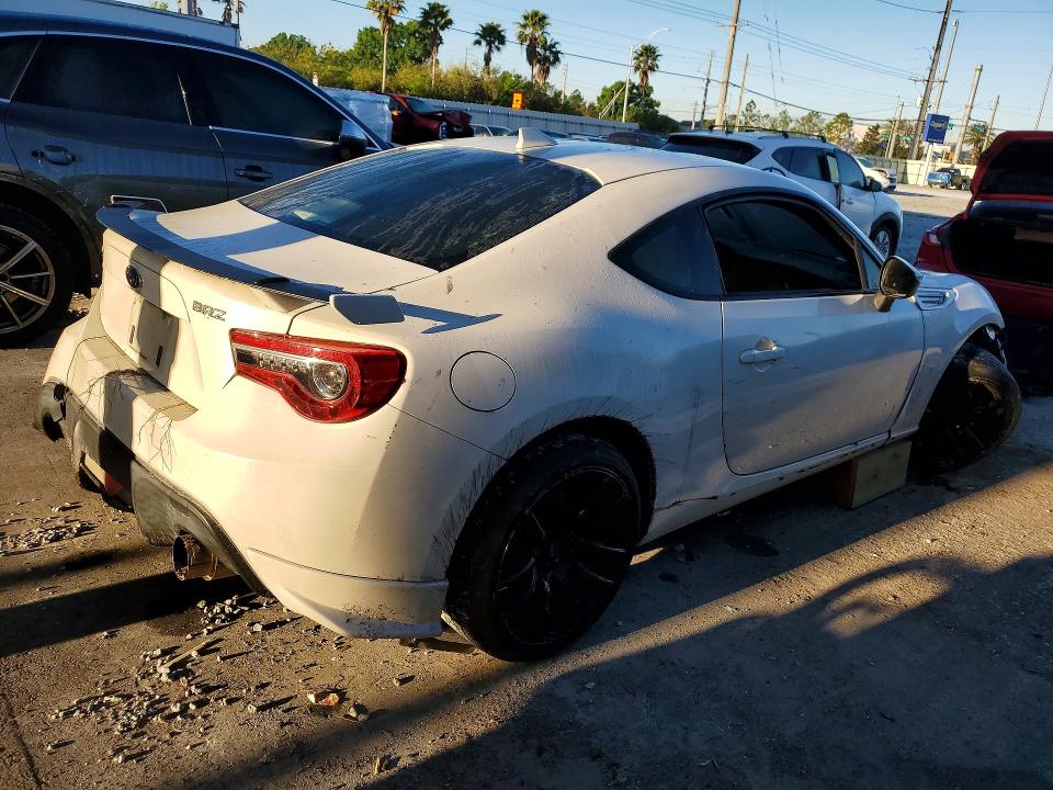 Продаж на аукціоні авто 2017 Subaru Brz, vin: JF1ZCAB1XH9603836, номер лоту: 46578686