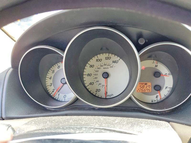 48196856 :رقم المزاد ، JM1BK12F971638388 vin ، 2007 Mazda 3 مزاد بيع