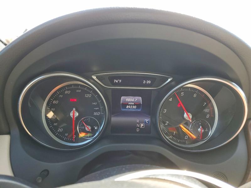 Продаж на аукціоні авто 2018 Mercedes-benz Gla, vin: WDCTG4GB2JJ495105, номер лоту: 45983906