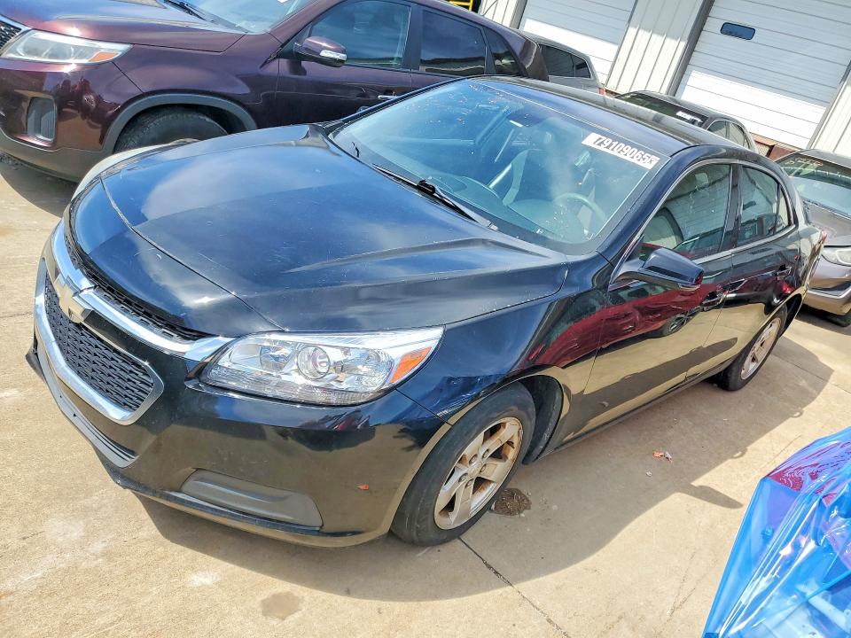 79109065 :رقم المزاد ، 1G11C5SA1GU122585 vin ، 2016 Chevrolet Malibu Limited مزاد بيع