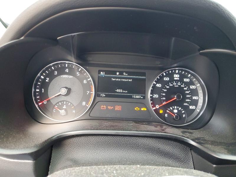 Продажа на аукционе авто 2022 Kia Forte, vin: 3KPF24AD9NE488120, номер лота: 47772966