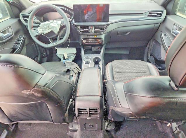 79486845 :رقم المزاد ، 1FMCU0MN0SUB52438 vin ، 2025 Ford Escape مزاد بيع