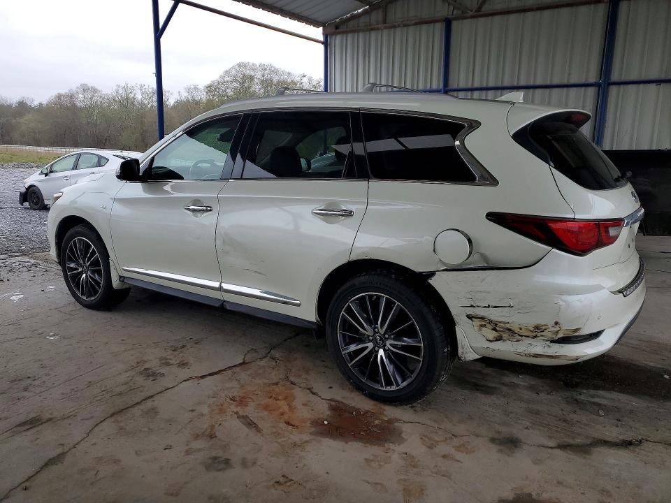 Aukcja sprzedaży 2019 Infiniti Qx60, vin: 5N1DL0MN4KC510279, numer aukcji: 46228246