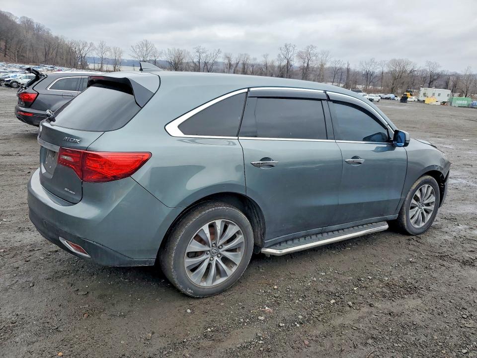 Aukcja sprzedaży 2015 Acura Mdx, vin: 5FRYD4H40FB016925, numer aukcji: 47105246