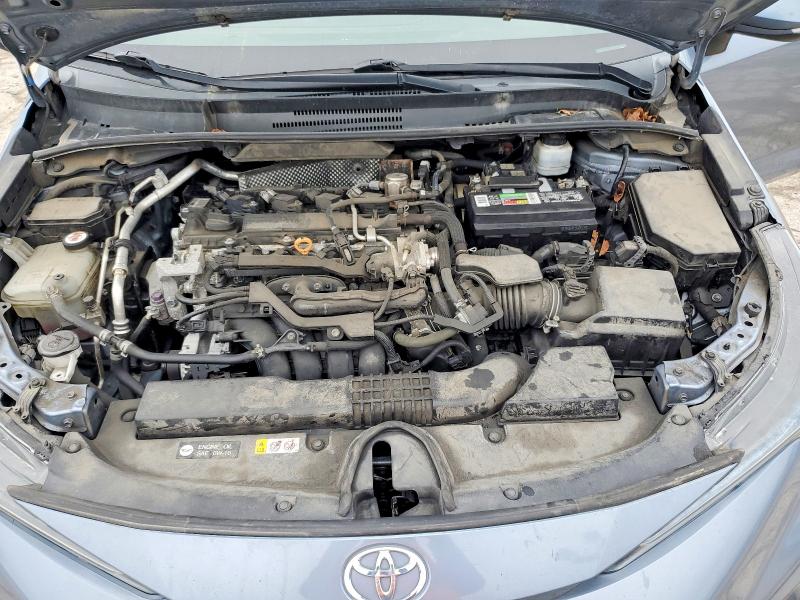 41604226 :رقم المزاد ، 5YFS4RCE0LP008697 vin ، 2020 Toyota Corolla مزاد بيع