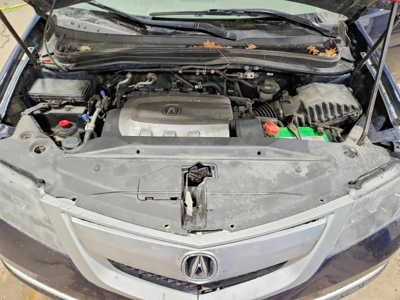 Aukcja sprzedaży 2012 Acura Mdx, vin: 2HNYD2H31CH524916, numer aukcji: 46365986