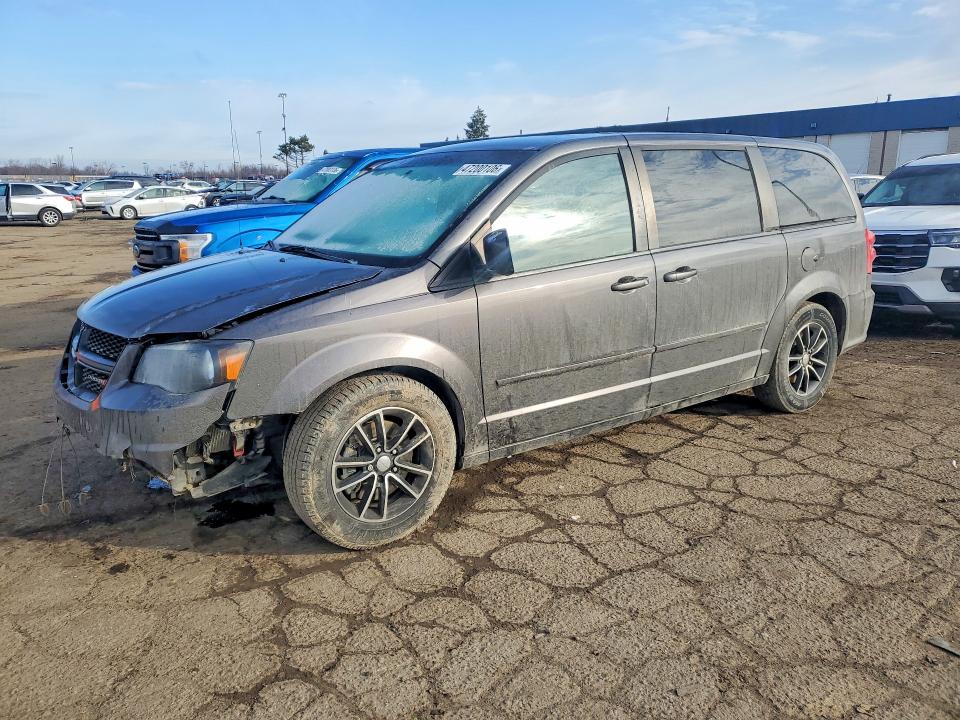 Продаж на аукціоні авто 2015 Dodge Grand Caravan, vin: 2C4RDGCGXFR614503, номер лоту: 47200106