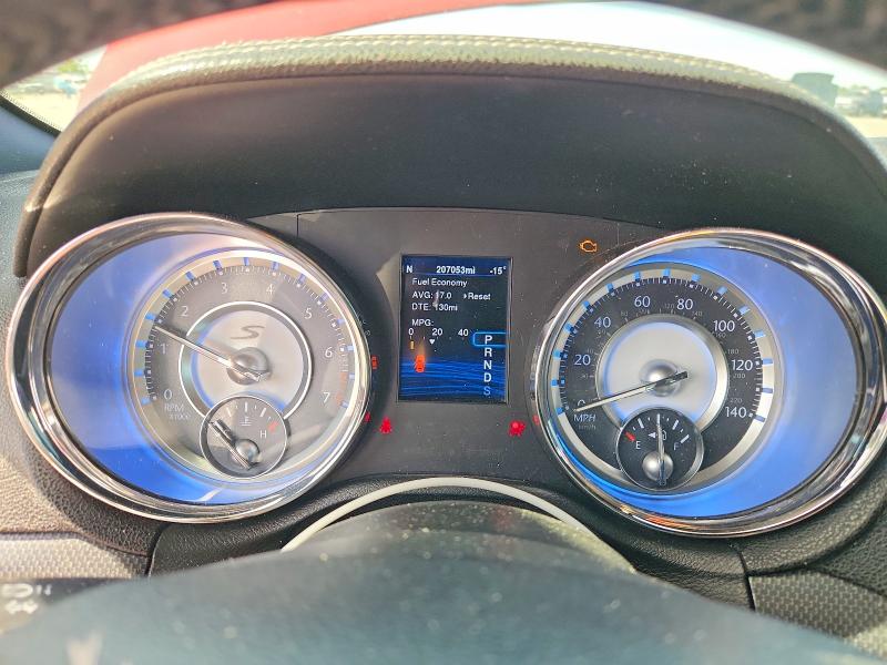 2014 Chrysler 300 მანქანა იყიდება აუქციონზე, vin: 2C3CCABG1EH261018, აუქციონის ნომერი: 47845056