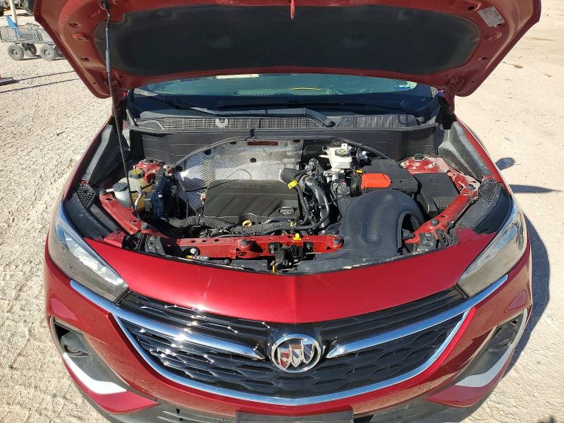 Aukcja sprzedaży 2020 Buick Encore Gx, vin: KL4MMBS22LB116240, numer aukcji: 47124476