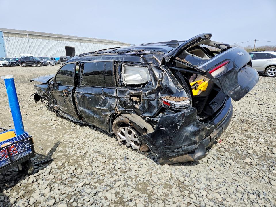 Продаж на аукціоні авто 2022 Jeep Grand Cherokee, vin: 1C4RJKBG9N8531555, номер лоту: 47466006