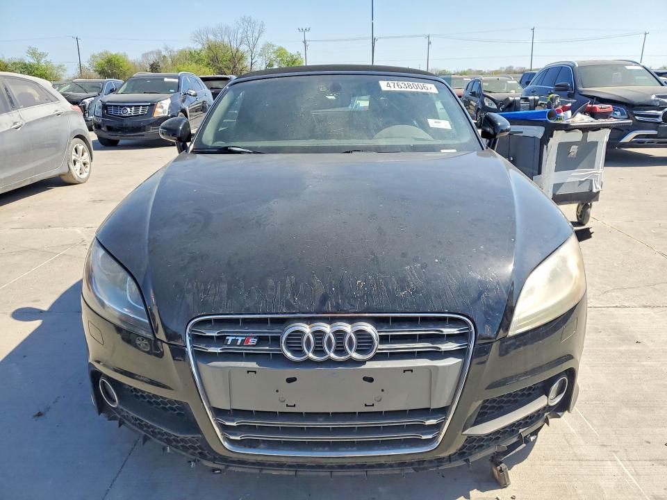 47638006 :رقم المزاد ، TRUSFAFK3E1000524 vin ، 2014 Audi Tt مزاد بيع