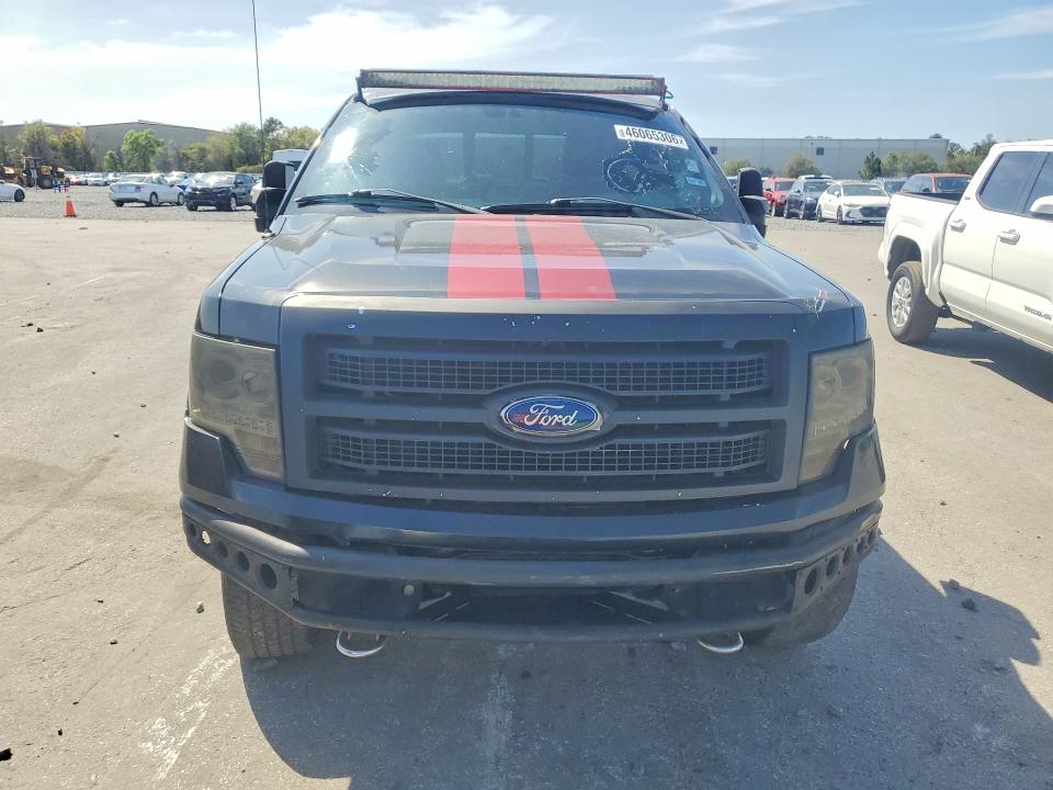 Продаж на аукціоні авто 2011 Ford F150, vin: 1FTFW1ET3BFA94232, номер лоту: 46065306