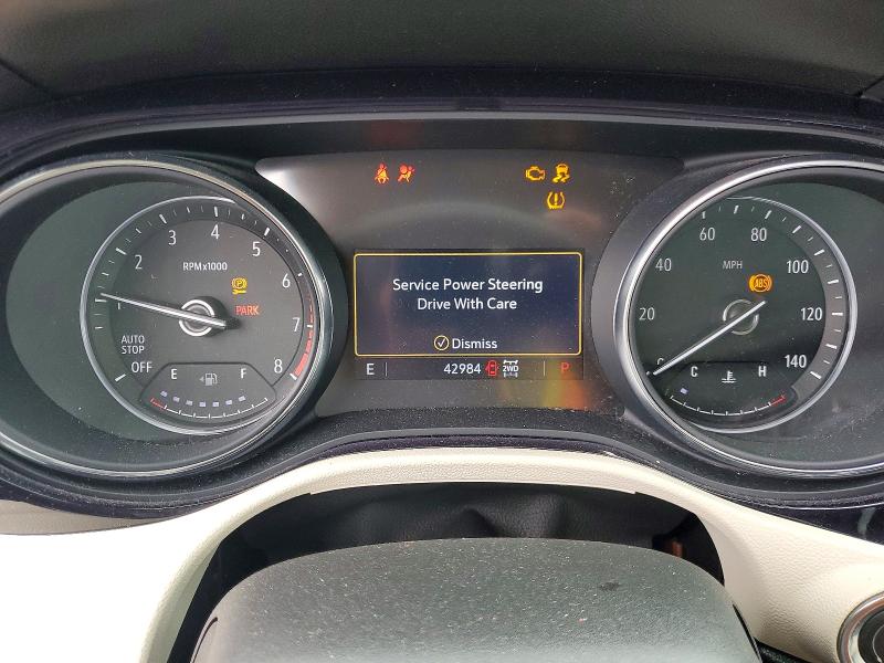 Aukcja sprzedaży 2021 Buick Encore Gx, vin: KL4MMCSL5MB055272, numer aukcji: 46936826