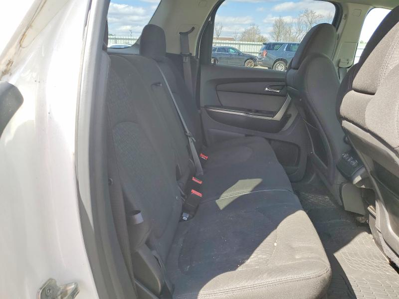 46234566 :رقم المزاد ، 1GKLVLED6AJ109316 vin ، 2010 Gmc Acadia مزاد بيع