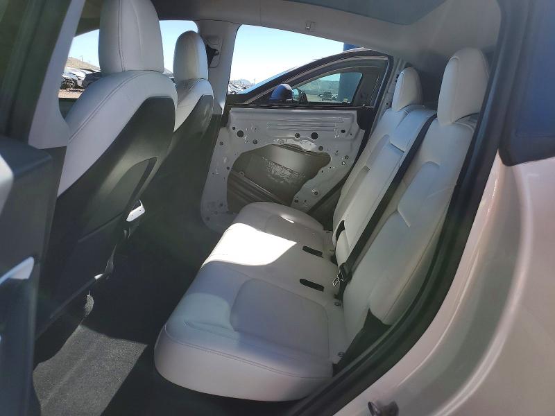 2021 Tesla Model Y მანქანა იყიდება აუქციონზე, vin: 5YJYGDEE3MF262421, აუქციონის ნომერი: 46629936