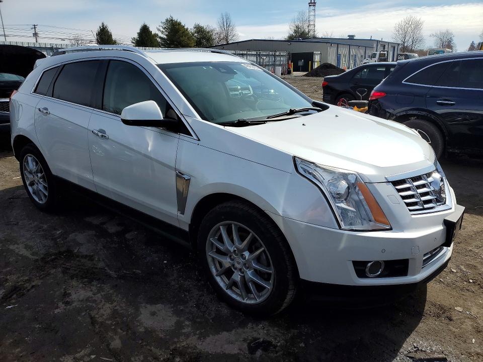 Продажа на аукционе авто 2014 Cadillac Srx, vin: 3GYFNDE39ES523906, номер лота: 46469256