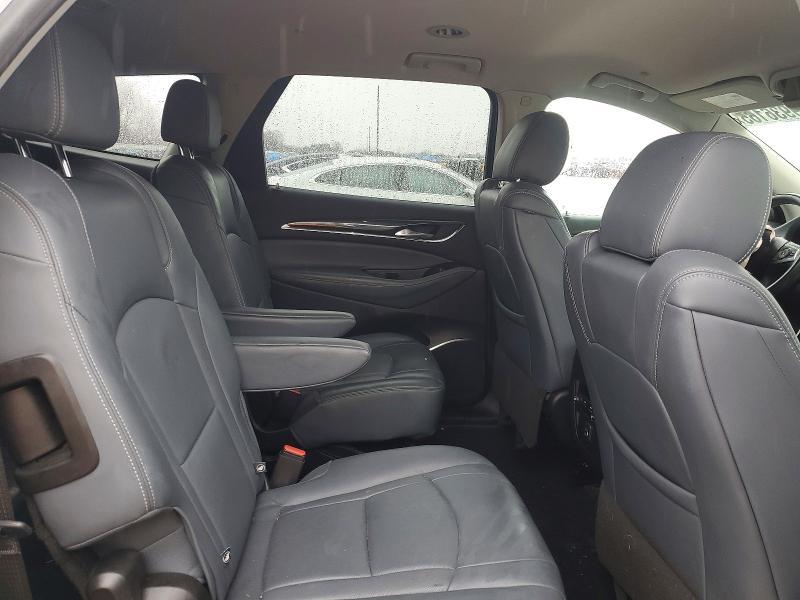 79936165 :رقم المزاد ، 5GAEVAKW2LJ262830 vin ، 2020 Buick Enclave مزاد بيع