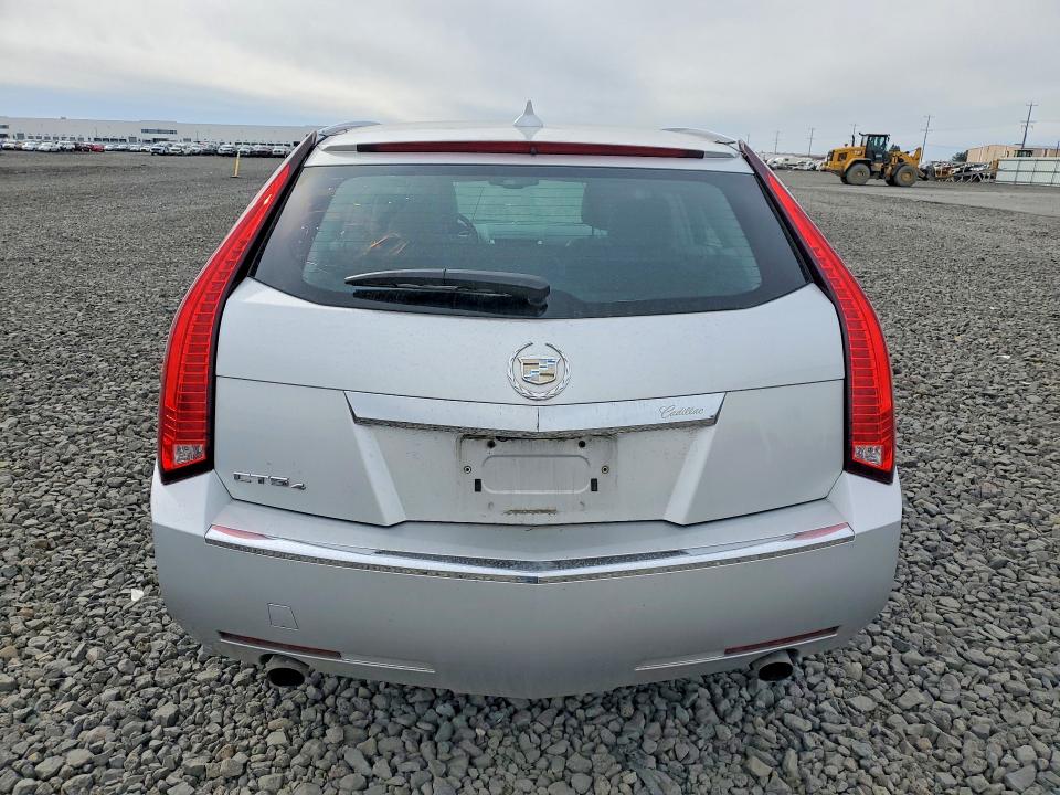 Продаж на аукціоні авто 2013 Cadillac Cts, vin: 1G6DG8E56D0107031, номер лоту: 47340746