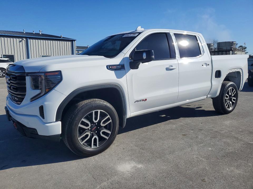 Продажа на аукционе авто 2023 Gmc Sierra, vin: 1GTUUEEL8PZ196068, номер лота: 45625706