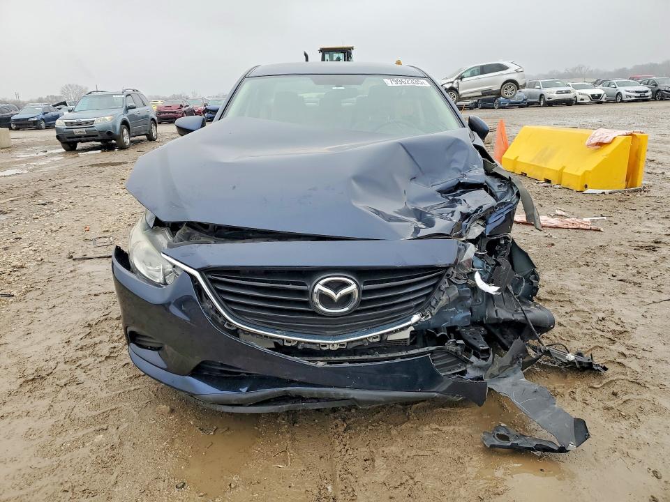 Aukcja sprzedaży 2016 Mazda 6, vin: JM1GJ1U54G1487473, numer aukcji: 79962335