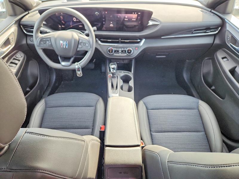 2025 Buick Envista მანქანა იყიდება აუქციონზე, vin: KL47LAEP6SB230340, აუქციონის ნომერი: 79572415