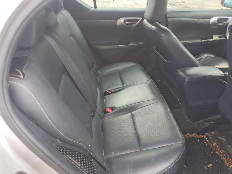 46785996 :رقم المزاد ، JTHKD5BH8C2121153 vin ، 2012 Lexus Ct 200h مزاد بيع