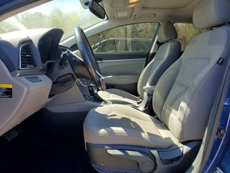 2018 Hyundai Elantra მანქანა იყიდება აუქციონზე, vin: 5NPD84LF7JH374451, აუქციონის ნომერი: 46916956