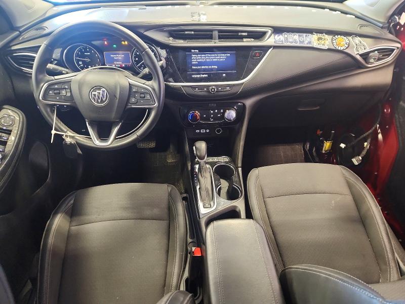 79460325 :رقم المزاد ، KL4MMCSLXMB077347 vin ، 2021 Buick Encore Gx مزاد بيع