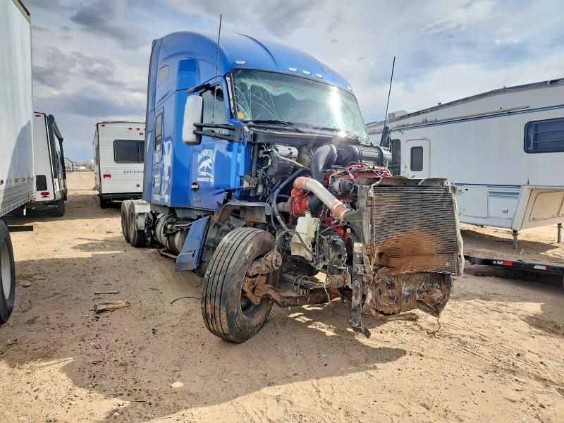 2022 Kenworth Construction მანქანა იყიდება აუქციონზე, vin: 1XKYD49X0NJ170668, აუქციონის ნომერი: 47757166