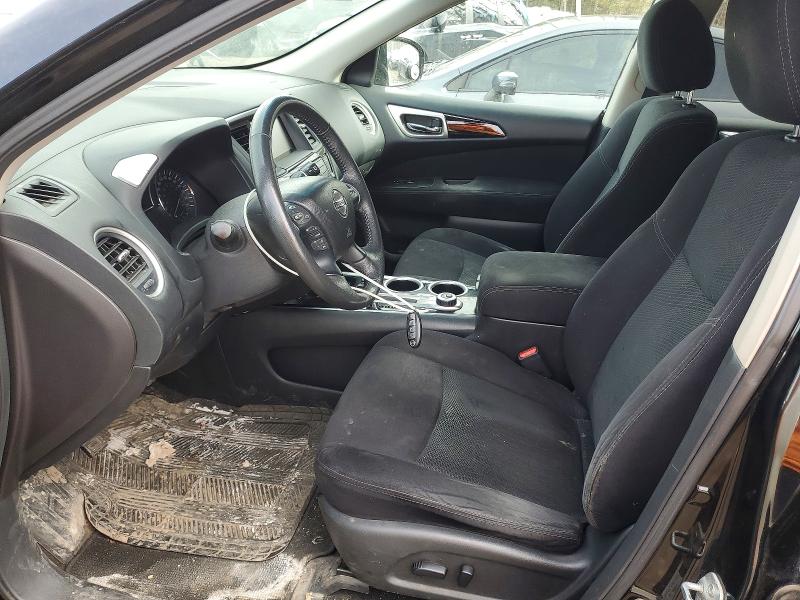 41966926 :رقم المزاد ، 5N1AR2MM8GC631246 vin ، 2016 Nissan Pathfinder مزاد بيع