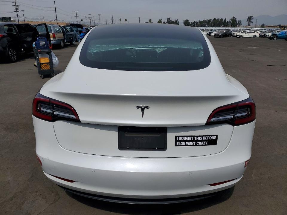 Продажа на аукционе авто 2019 Tesla Model 3, vin: 5YJ3E1EAXKF401470, номер лота: 48045586