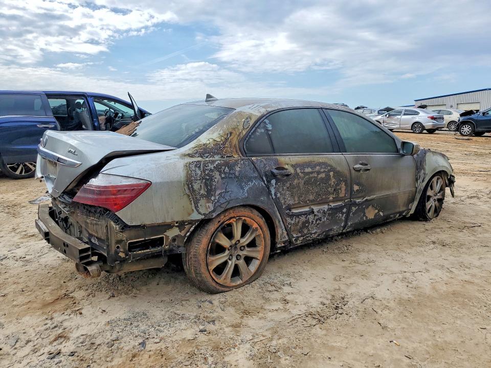 Aukcja sprzedaży 2009 Acura Rl, vin: JH4KB266X9C001287, numer aukcji: 78782065